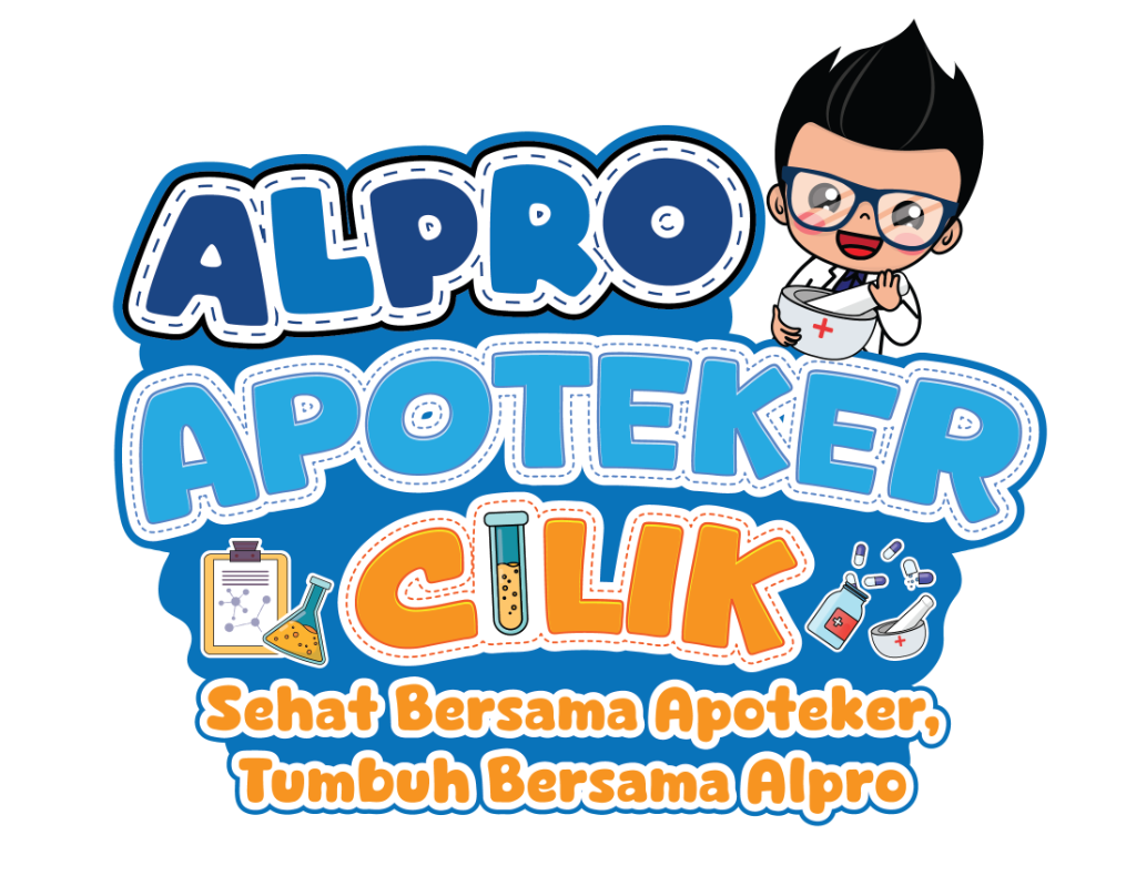Alpro Apoteker Cilik - Sehat Bersama Apoteker, Tumbuh Bersama Alpro